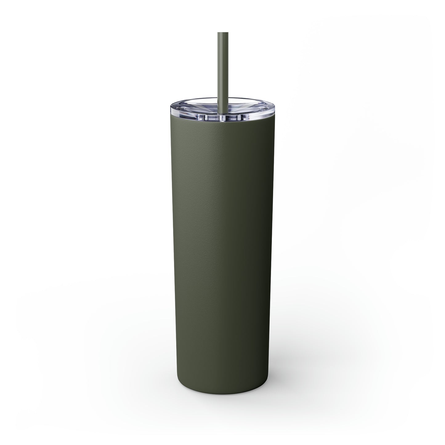 Let the Sunshine In Skinny Tumbler with Straw, 20oz