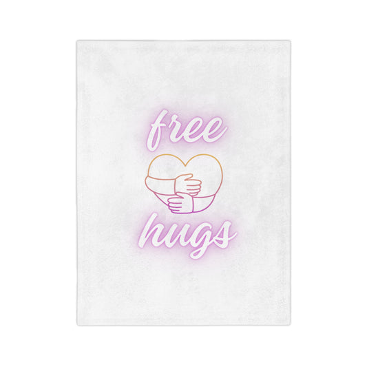 Free Hugs Blanket