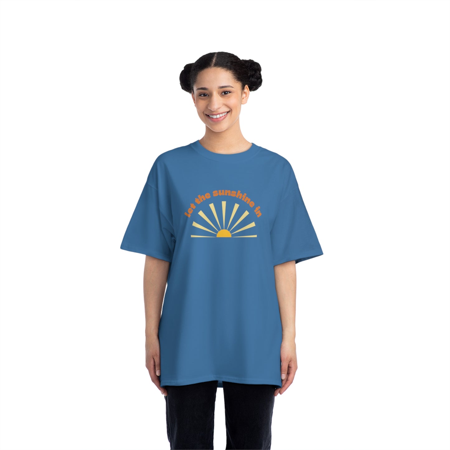 Let the Sunshine In Short-Sleeve T-Shirt