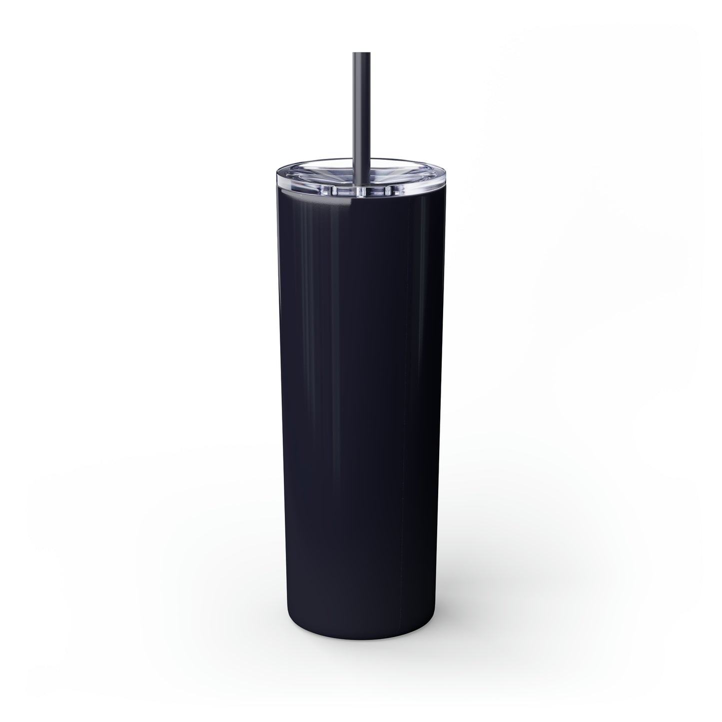 Let the Sunshine In Skinny Tumbler with Straw, 20oz