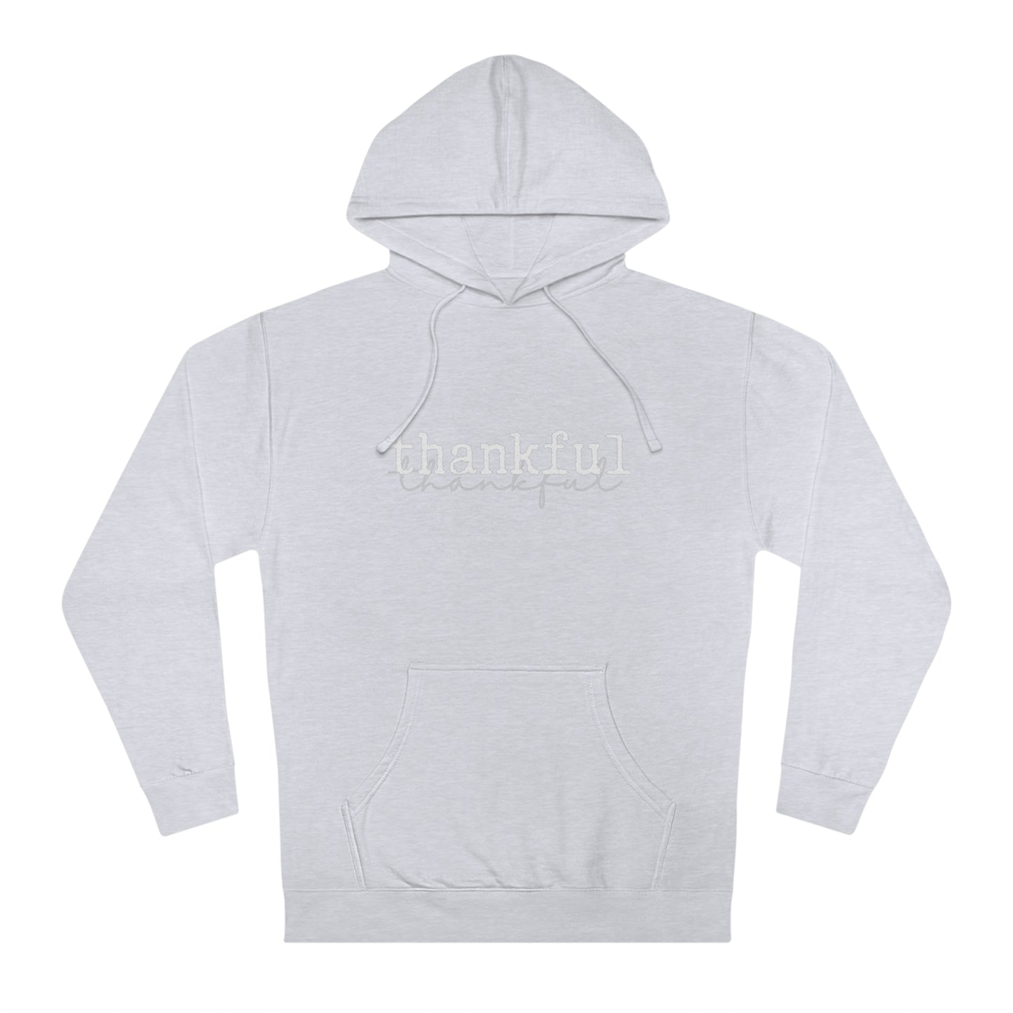 Thankful Unisex Hooded Sweatshirt