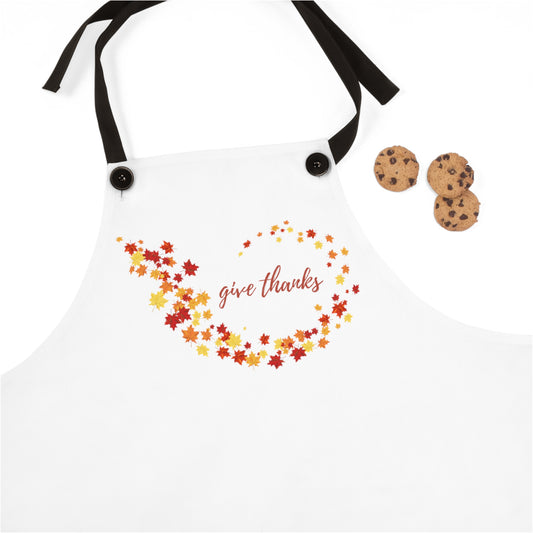 Give Thanks Apron