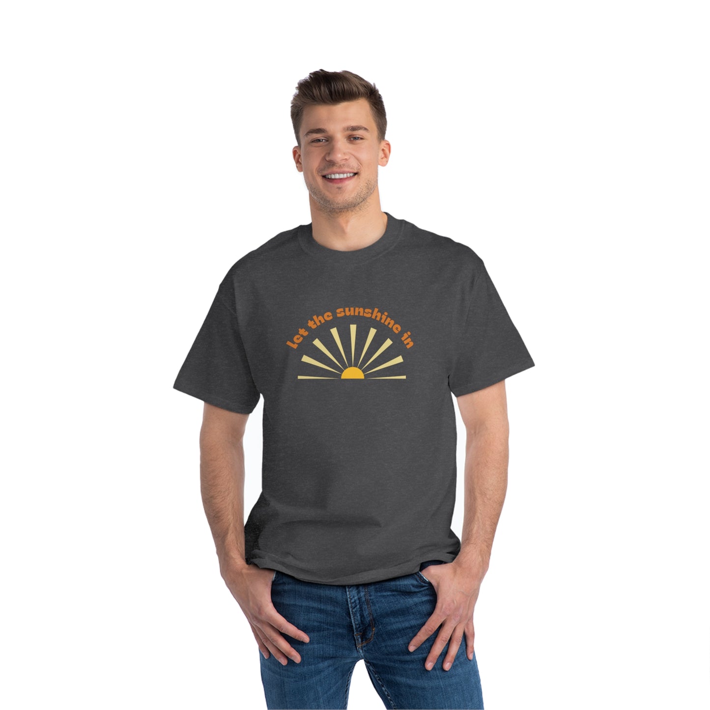 Let the Sunshine In Short-Sleeve T-Shirt
