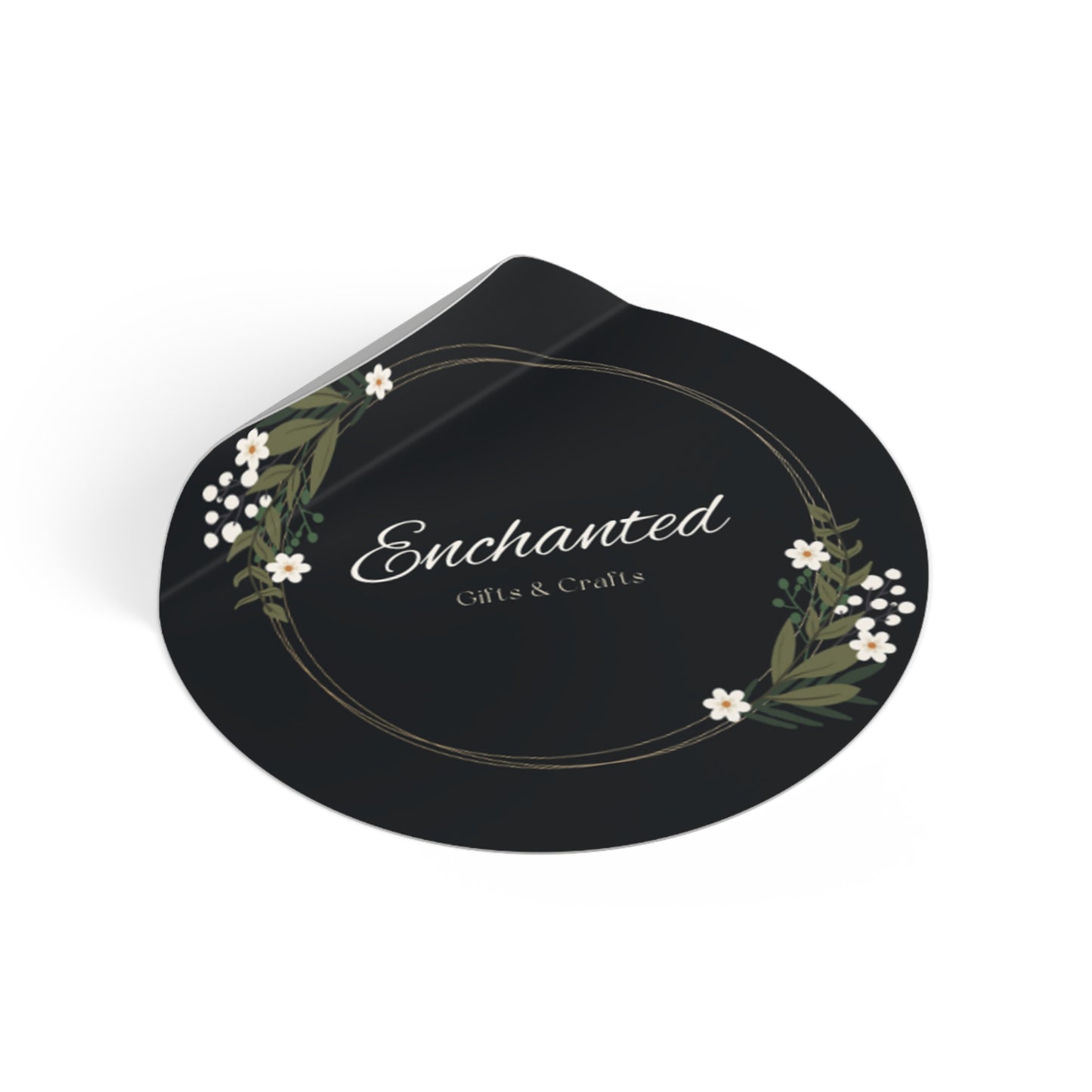 Enchanted Sticker