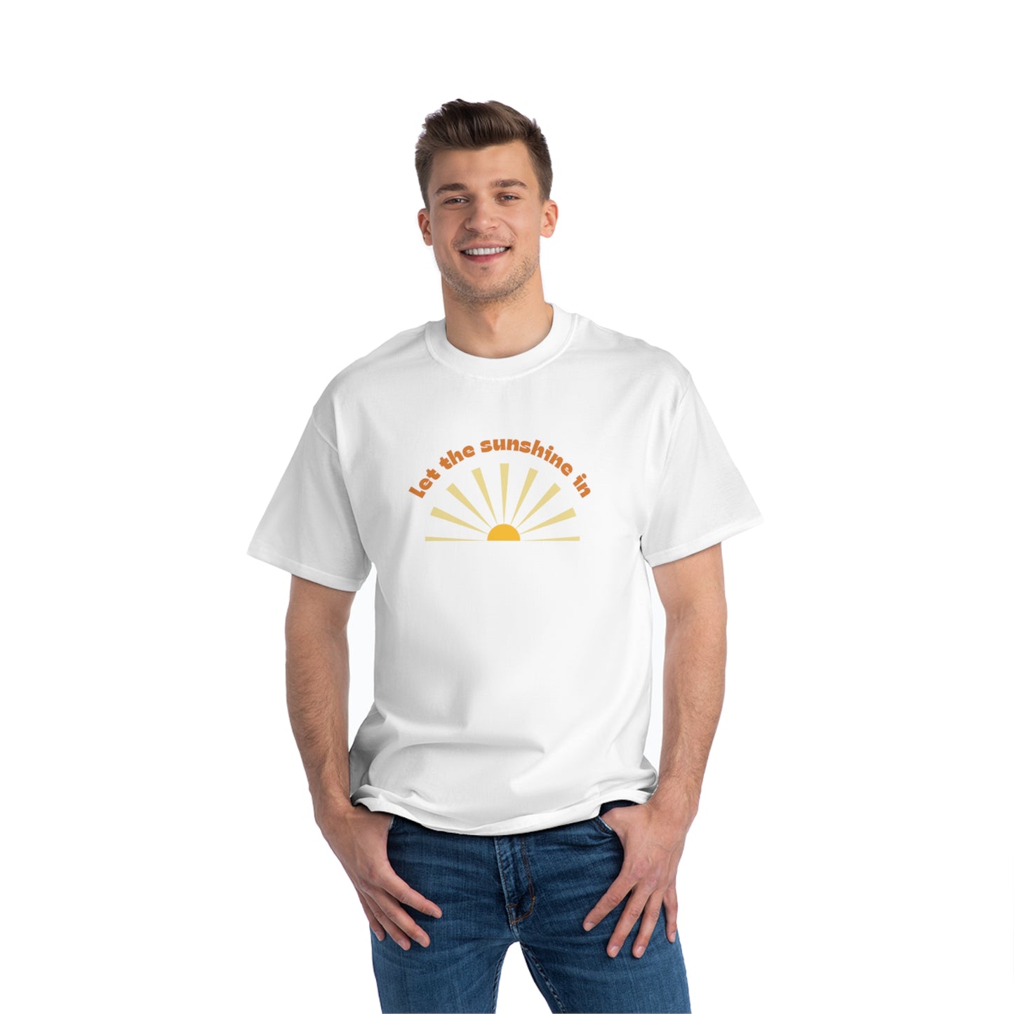 Let the Sunshine In Short-Sleeve T-Shirt
