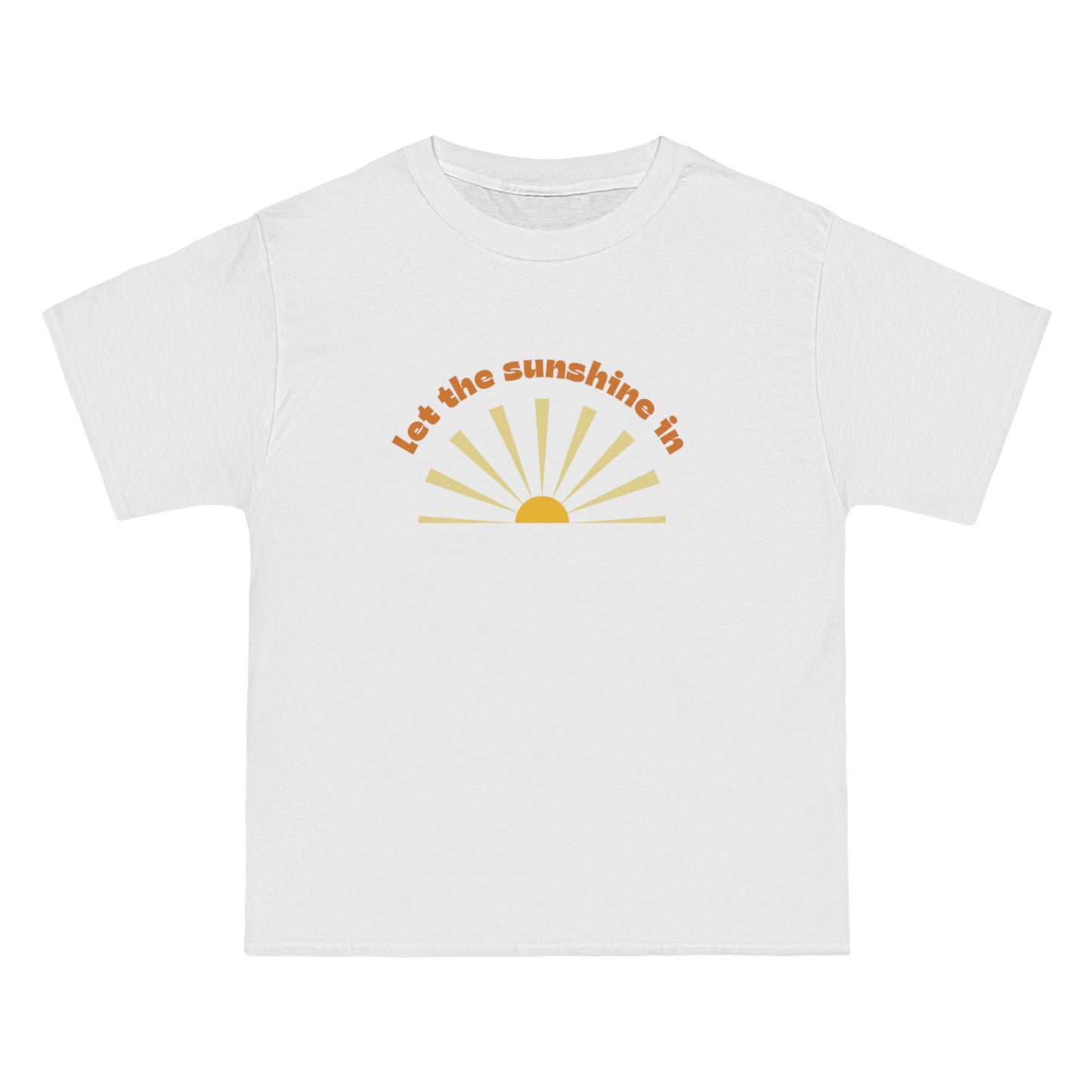 Let the Sunshine In Short-Sleeve T-Shirt