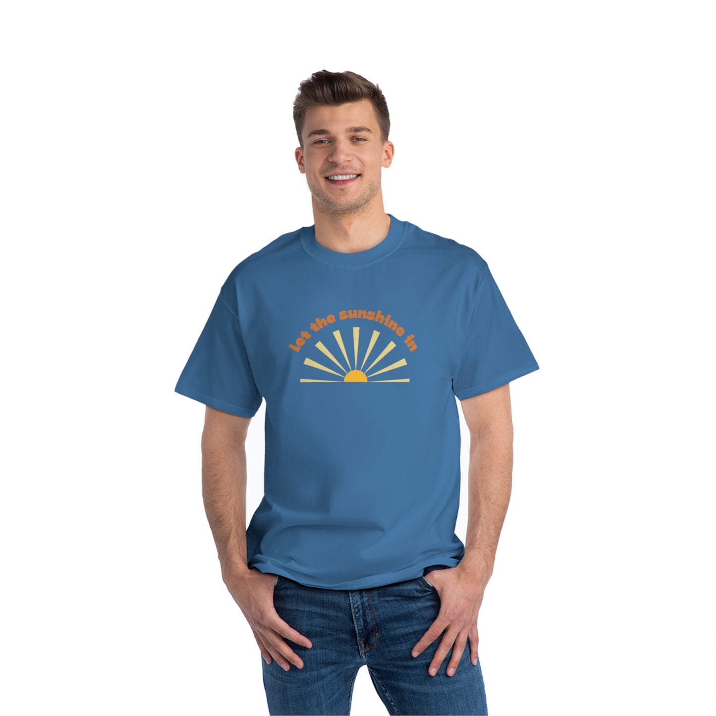 Let the Sunshine In Short-Sleeve T-Shirt