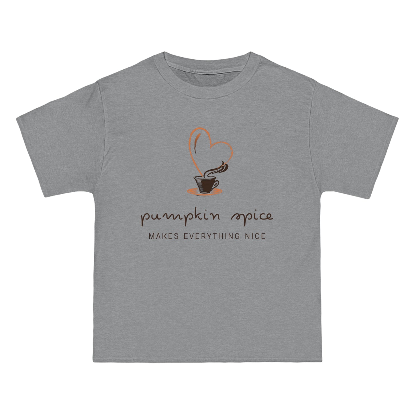 Pumpkin Spice Short-Sleeve T-Shirt