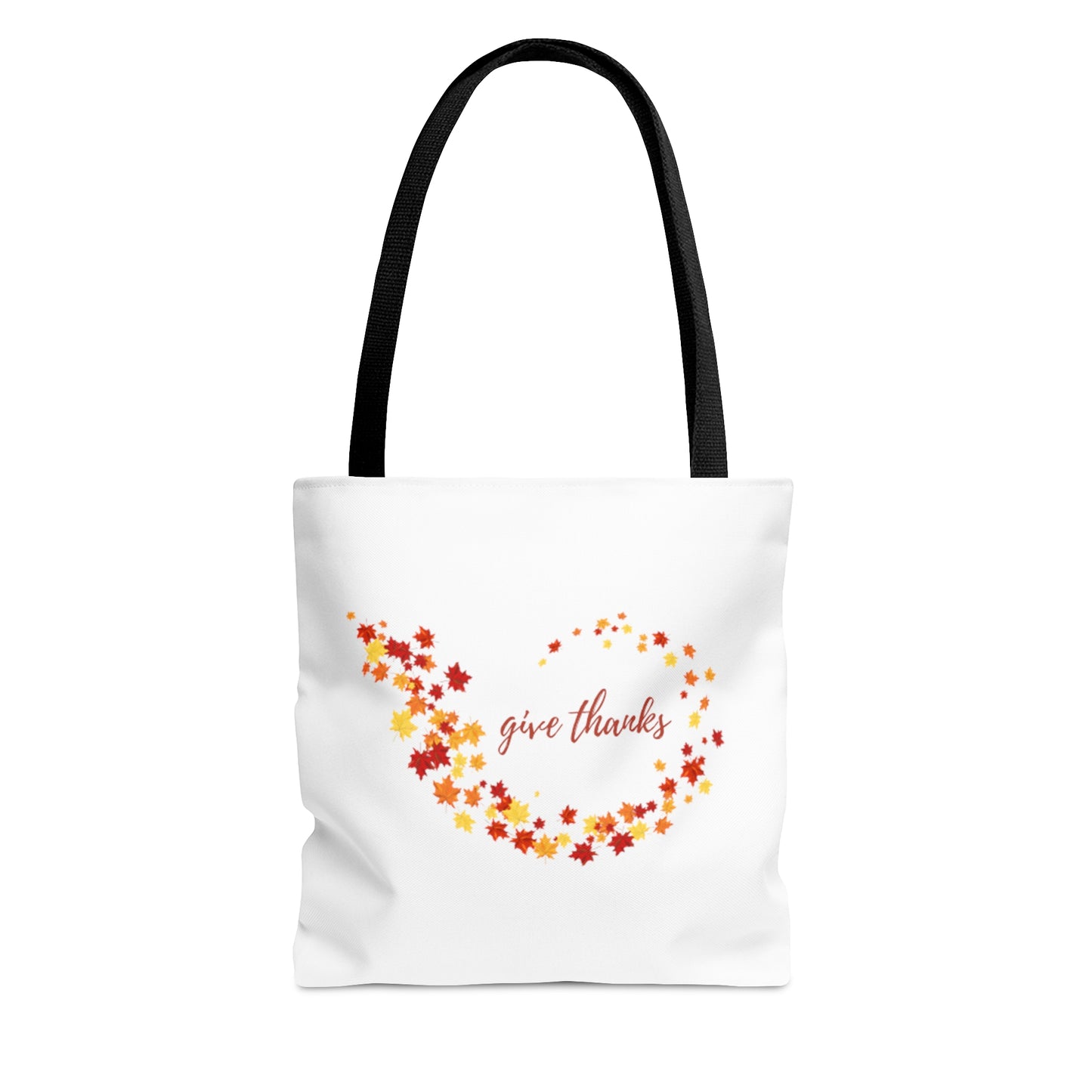Give Thanks Tote Bag