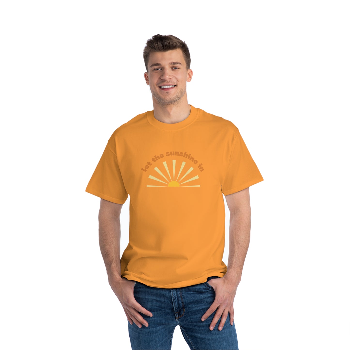 Let the Sunshine In Short-Sleeve T-Shirt