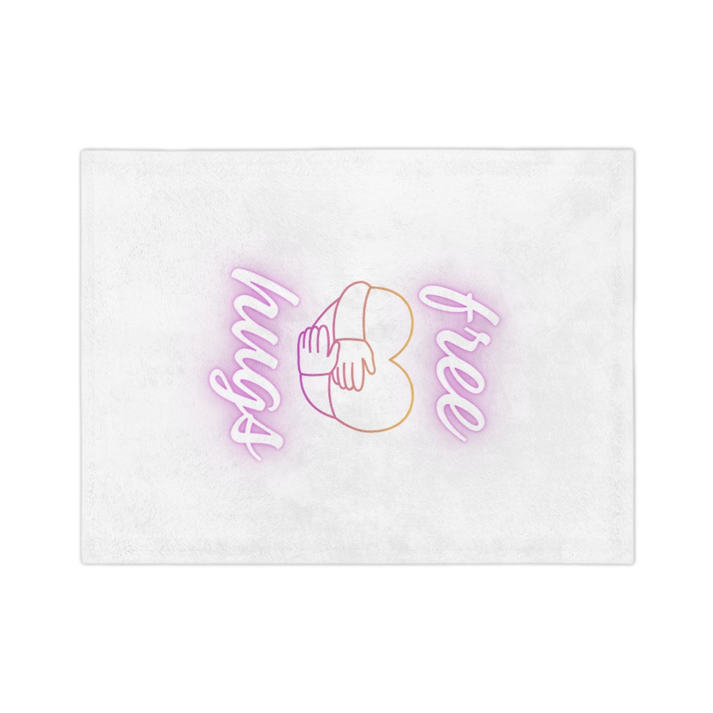 Free Hugs Blanket