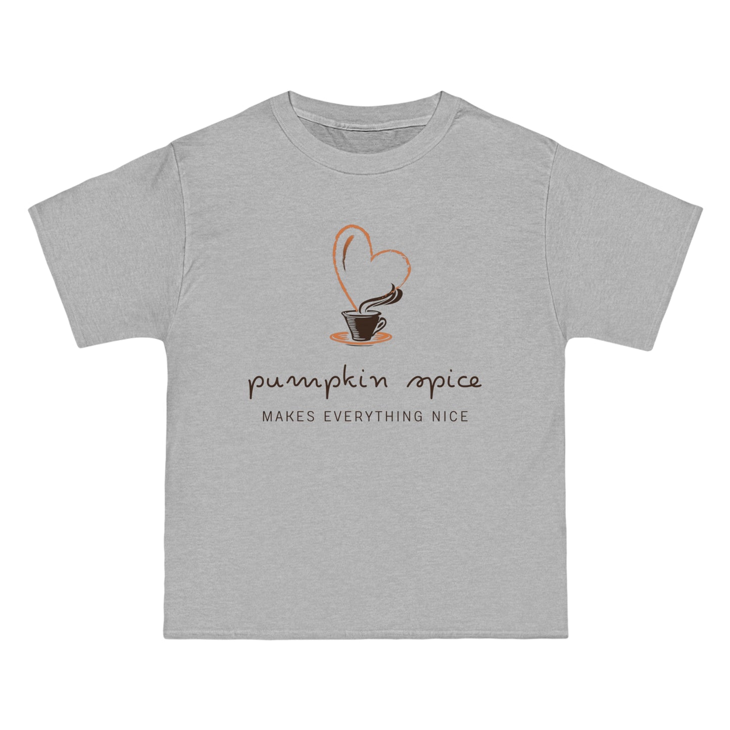 Pumpkin Spice Short-Sleeve T-Shirt