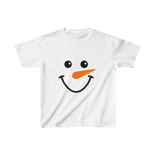 Snowman Kids T-Shirt