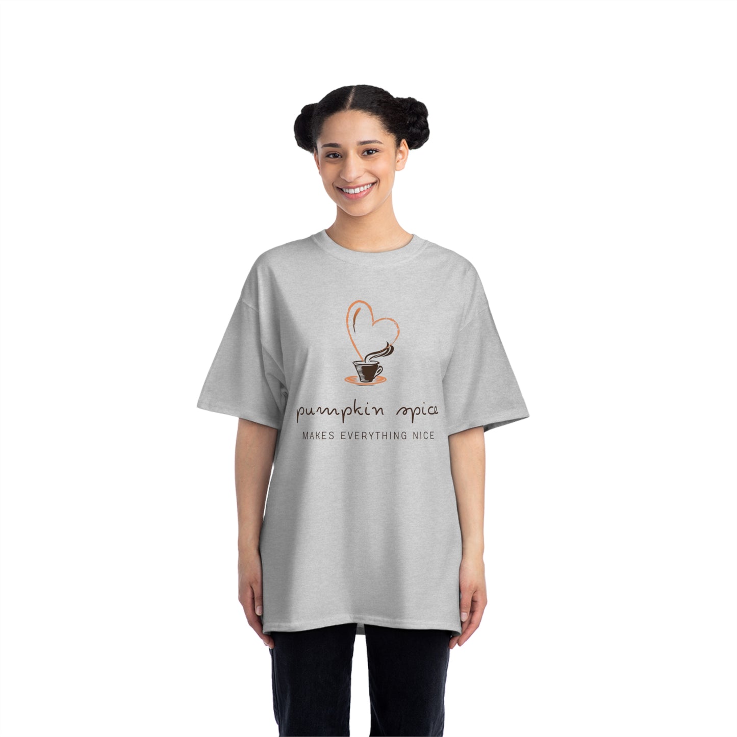 Pumpkin Spice Short-Sleeve T-Shirt