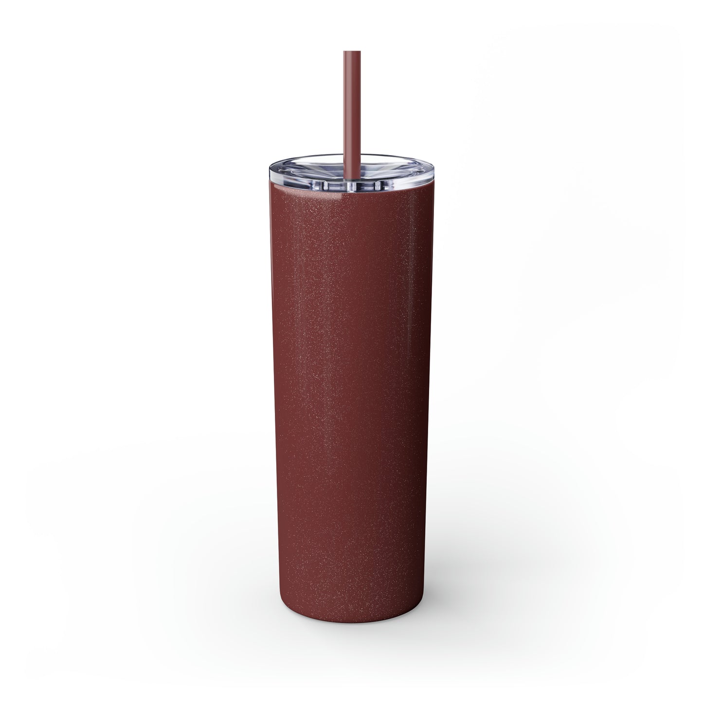 Let the Sunshine In Skinny Tumbler with Straw, 20oz