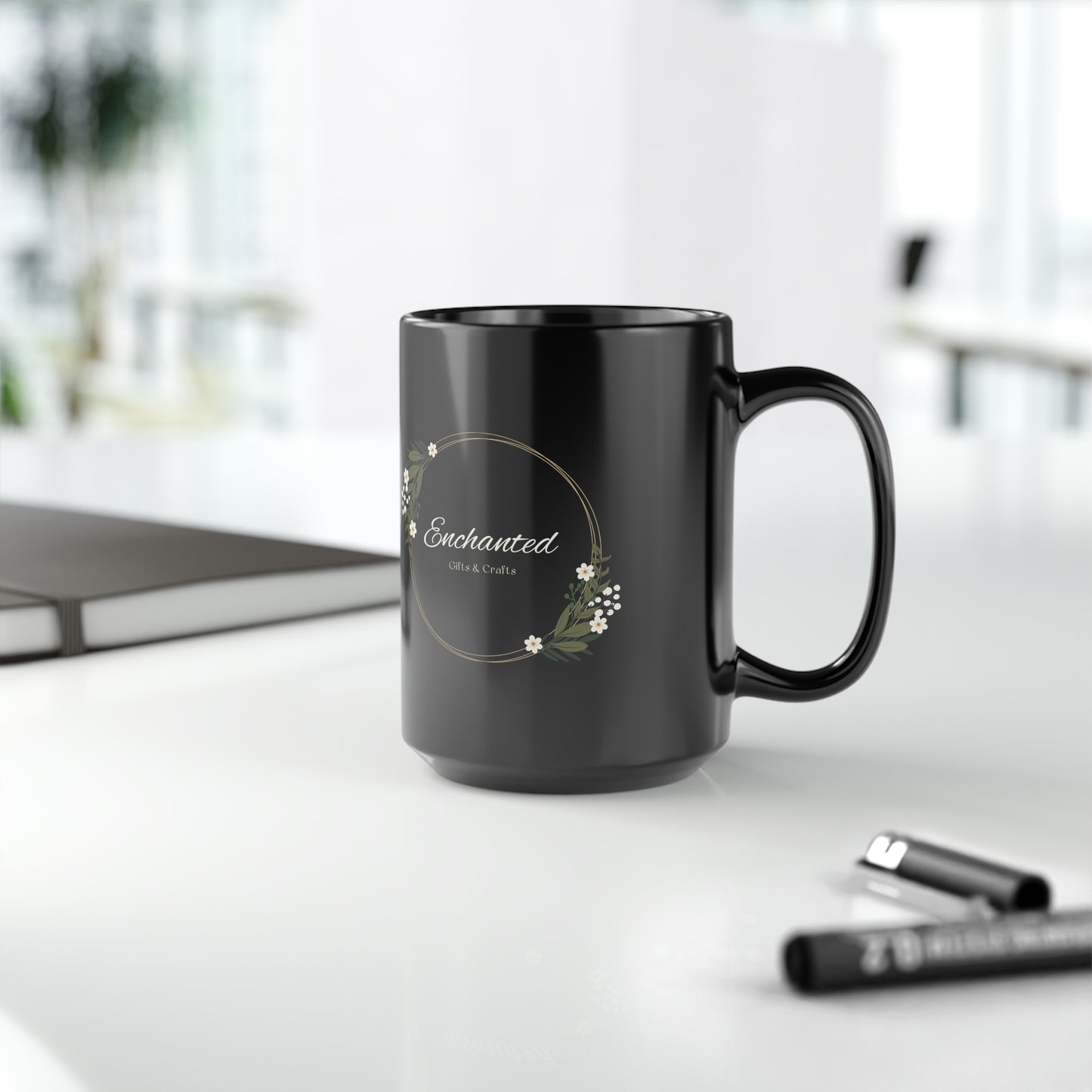 Enchanted Gifts & Crafts Mug