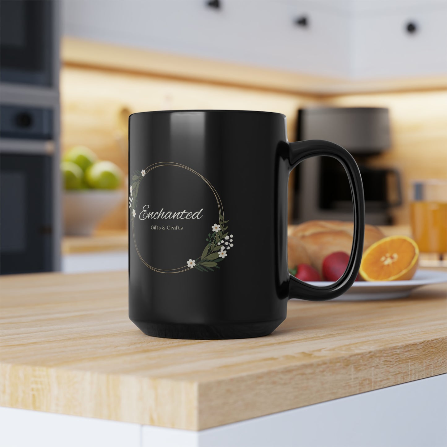 Enchanted Gifts & Crafts Mug