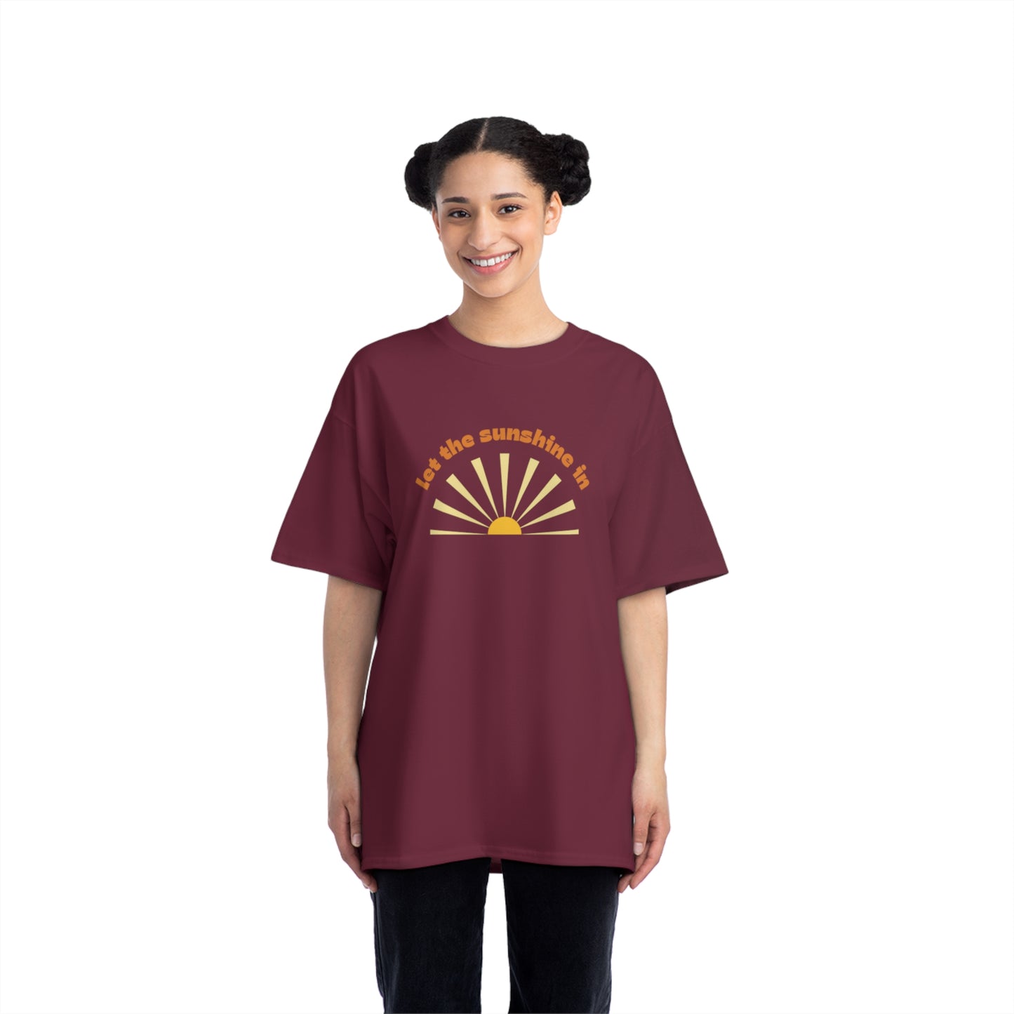Let the Sunshine In Short-Sleeve T-Shirt