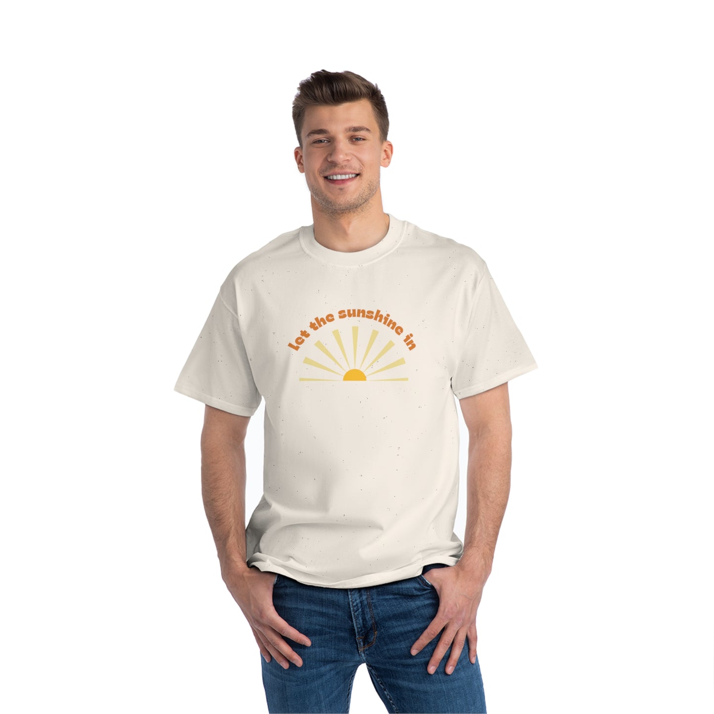 Let the Sunshine In Short-Sleeve T-Shirt