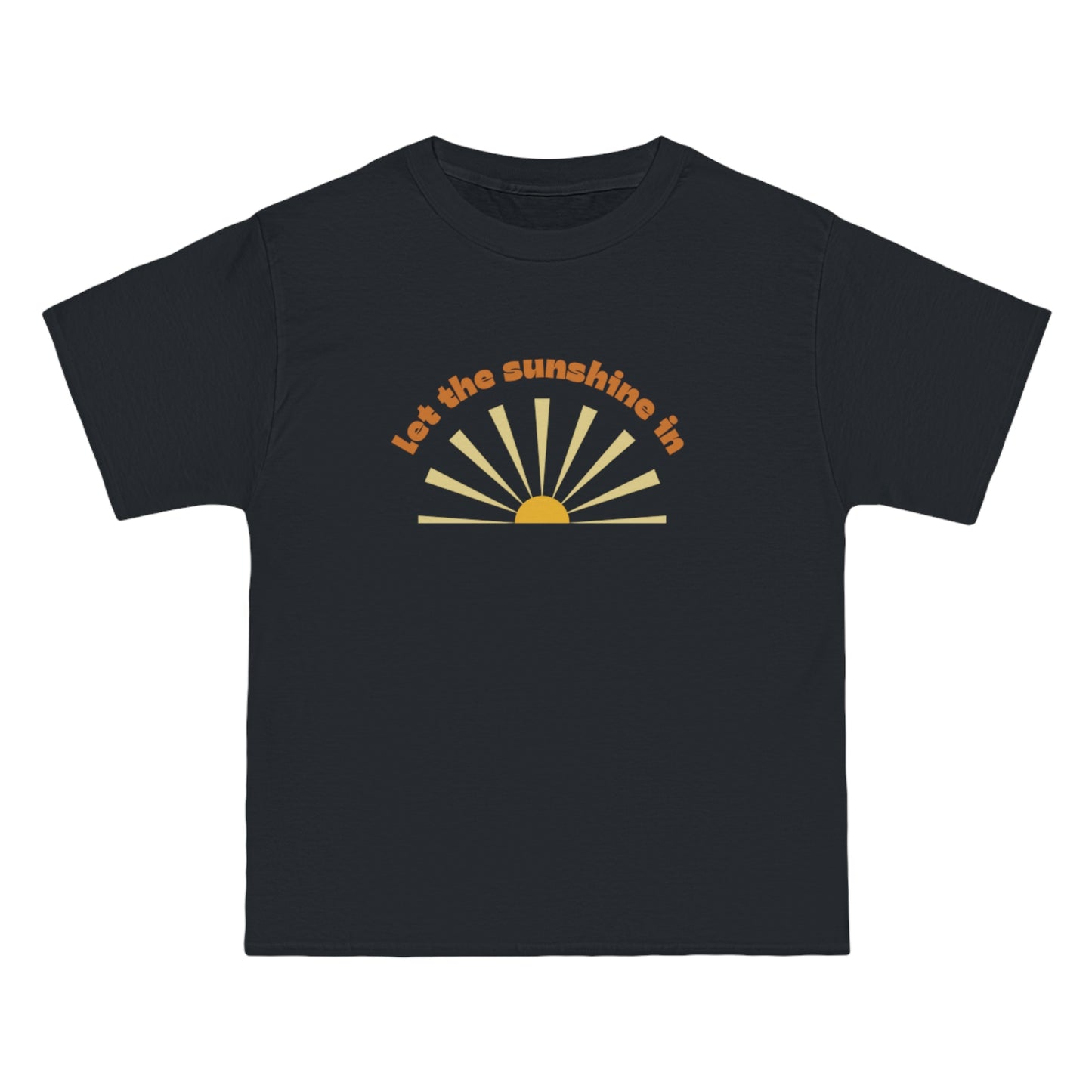 Let the Sunshine In Short-Sleeve T-Shirt