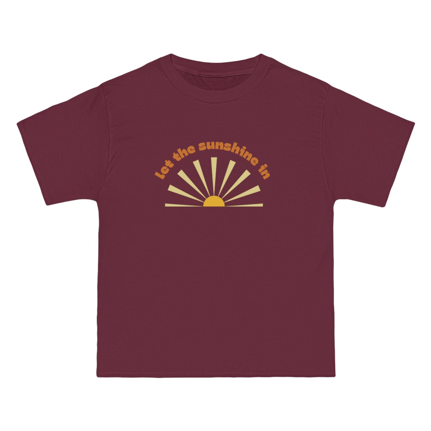Let the Sunshine In Short-Sleeve T-Shirt