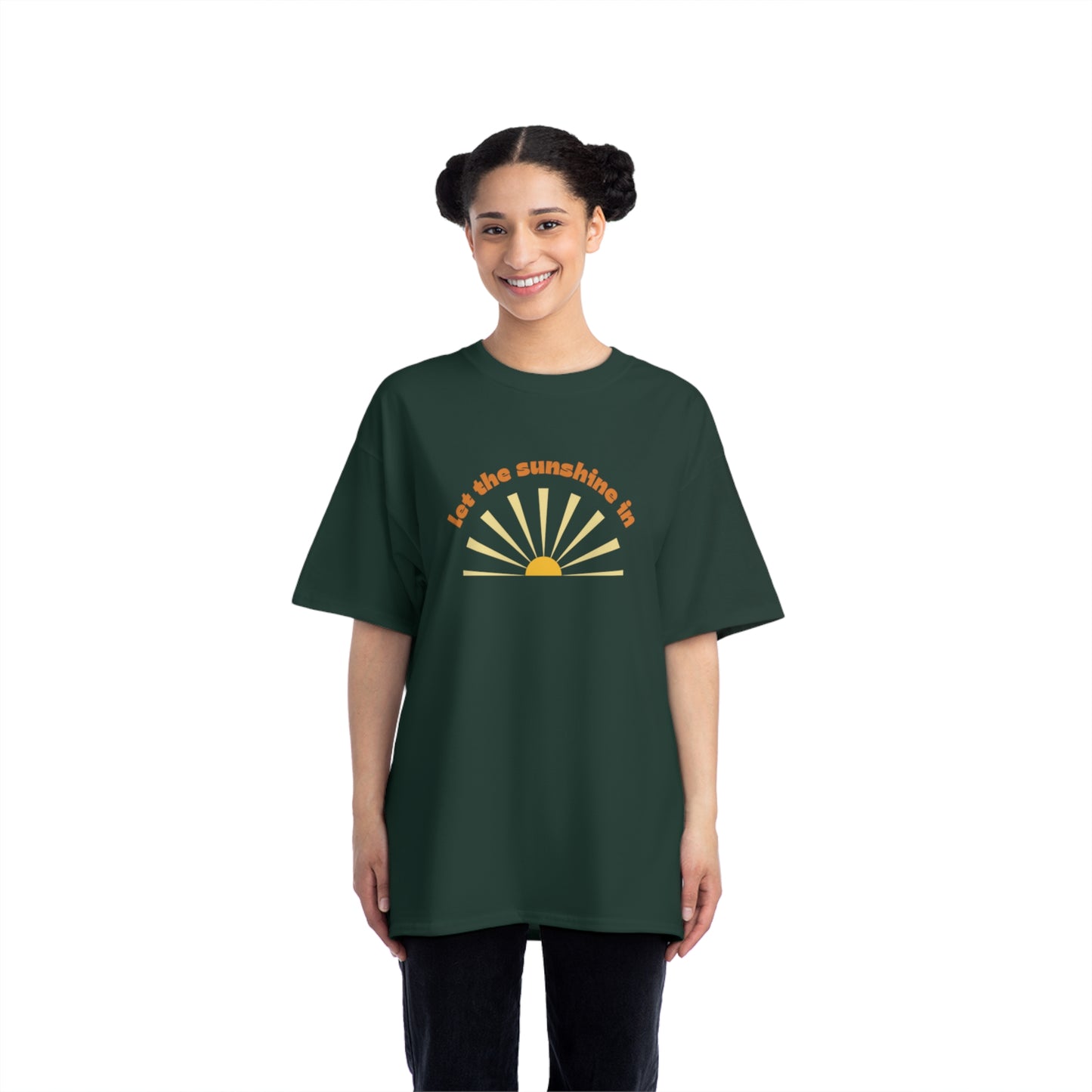 Let the Sunshine In Short-Sleeve T-Shirt