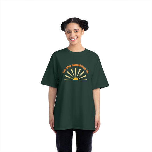 Let the Sunshine In Short-Sleeve T-Shirt