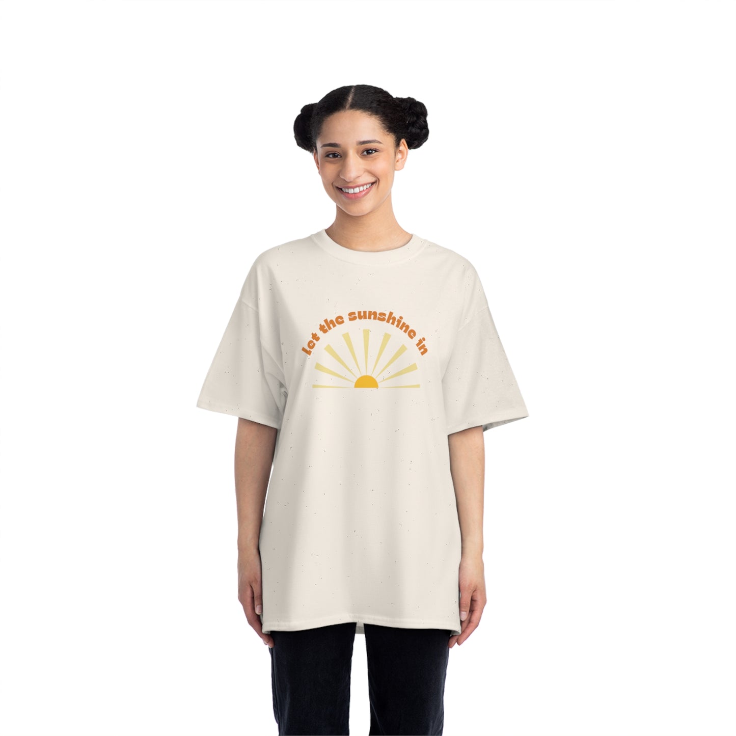Let the Sunshine In Short-Sleeve T-Shirt