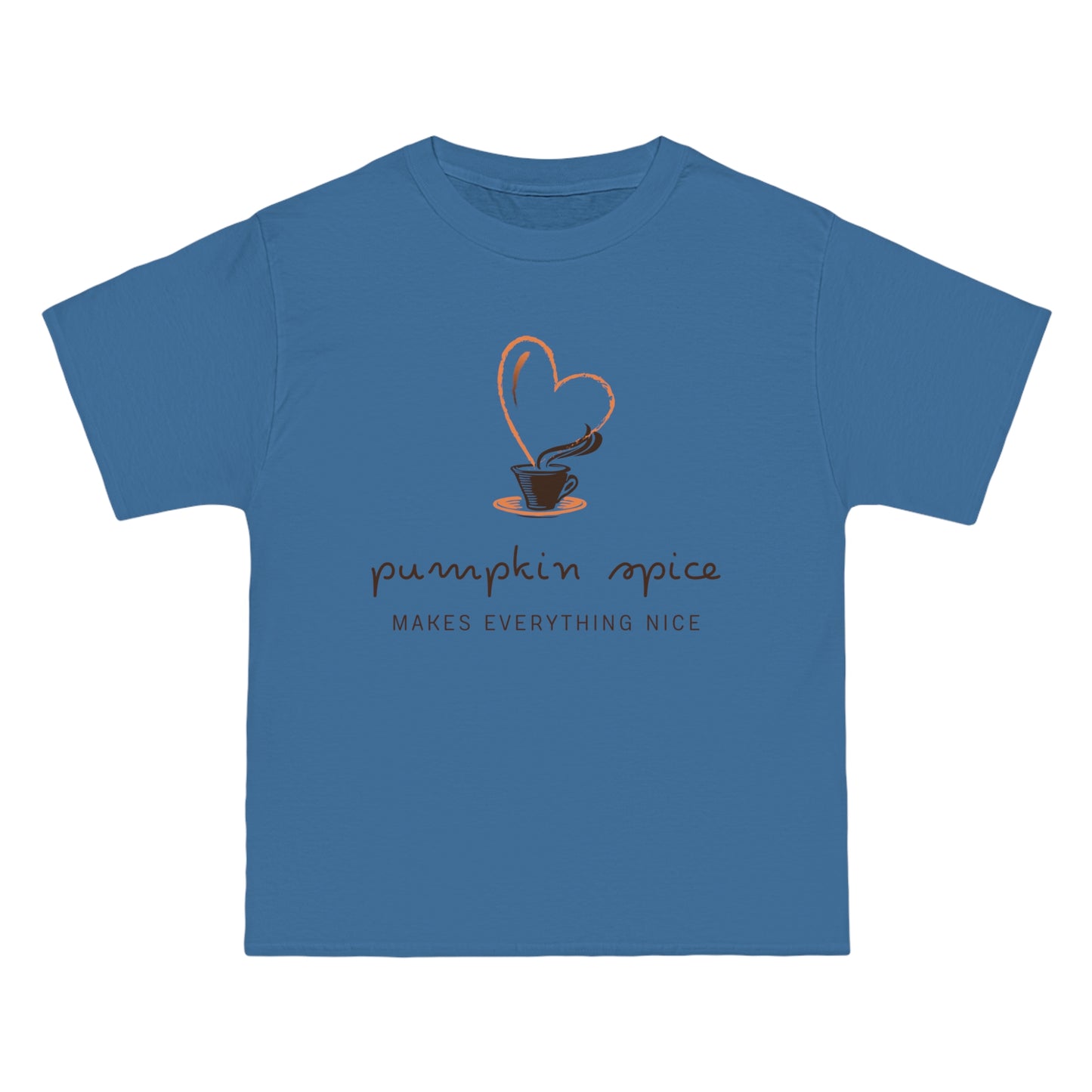 Pumpkin Spice Short-Sleeve T-Shirt