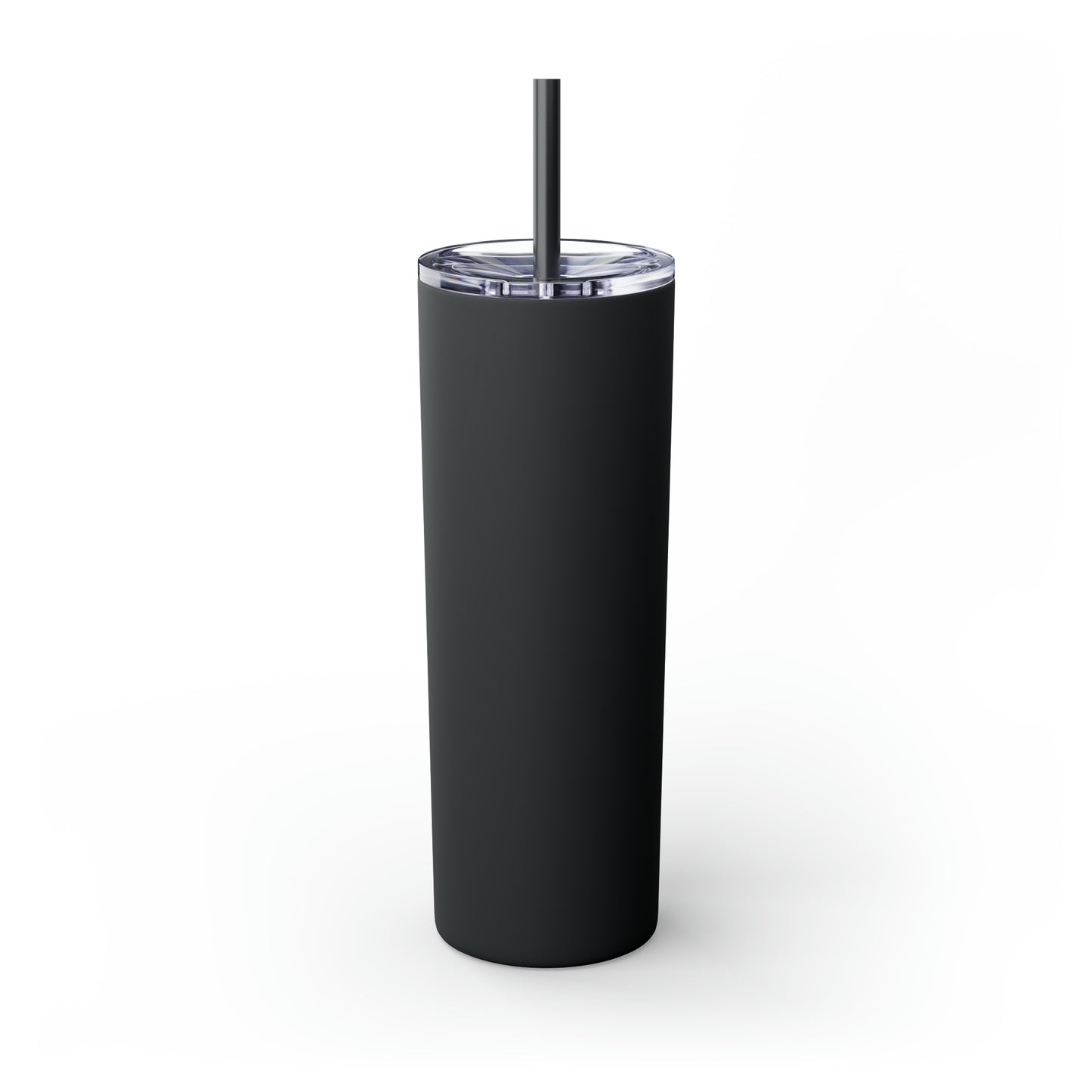 Let the Sunshine In Skinny Tumbler with Straw, 20oz