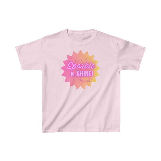 Sparkle & Shine Girls Tee