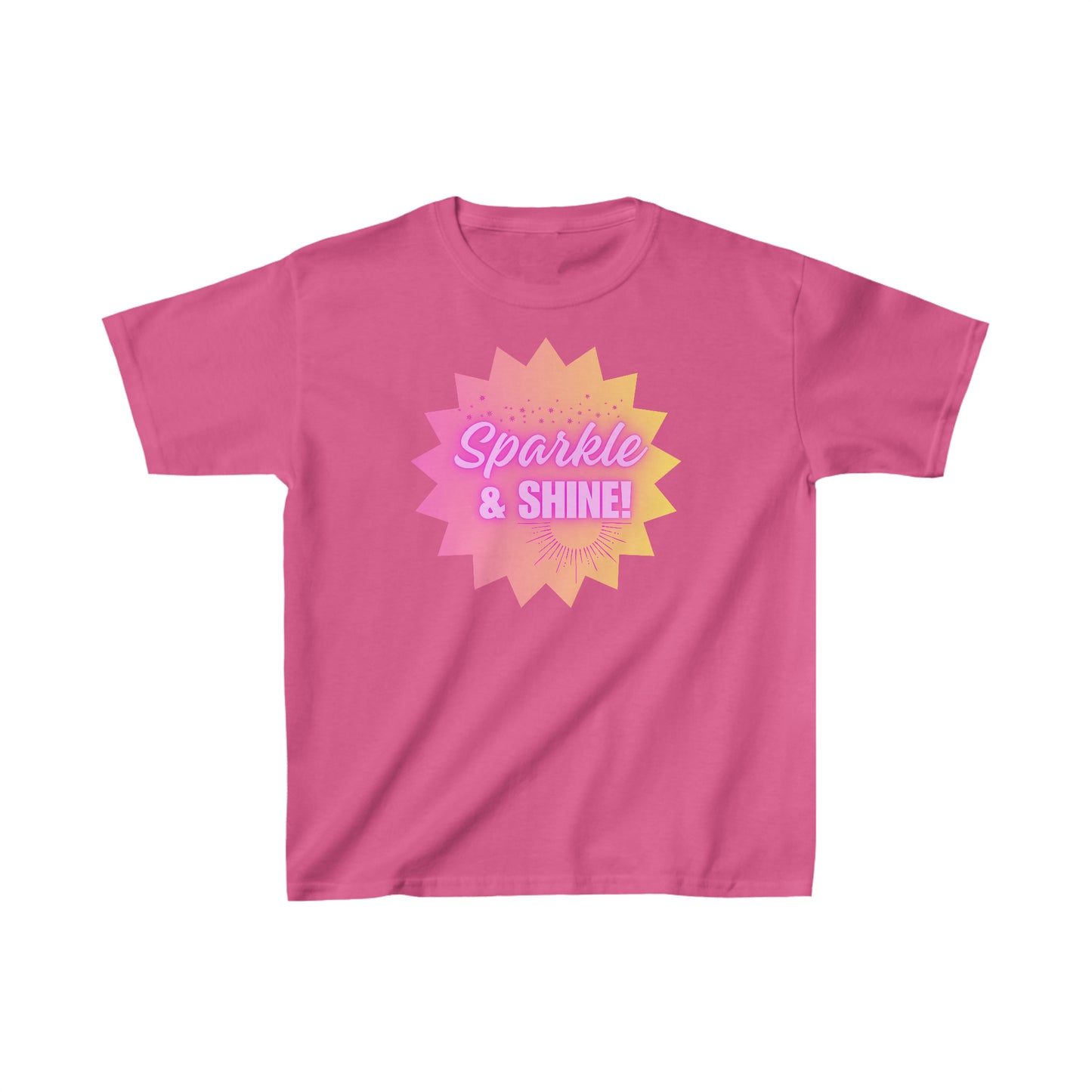 Sparkle & Shine Girls Tee