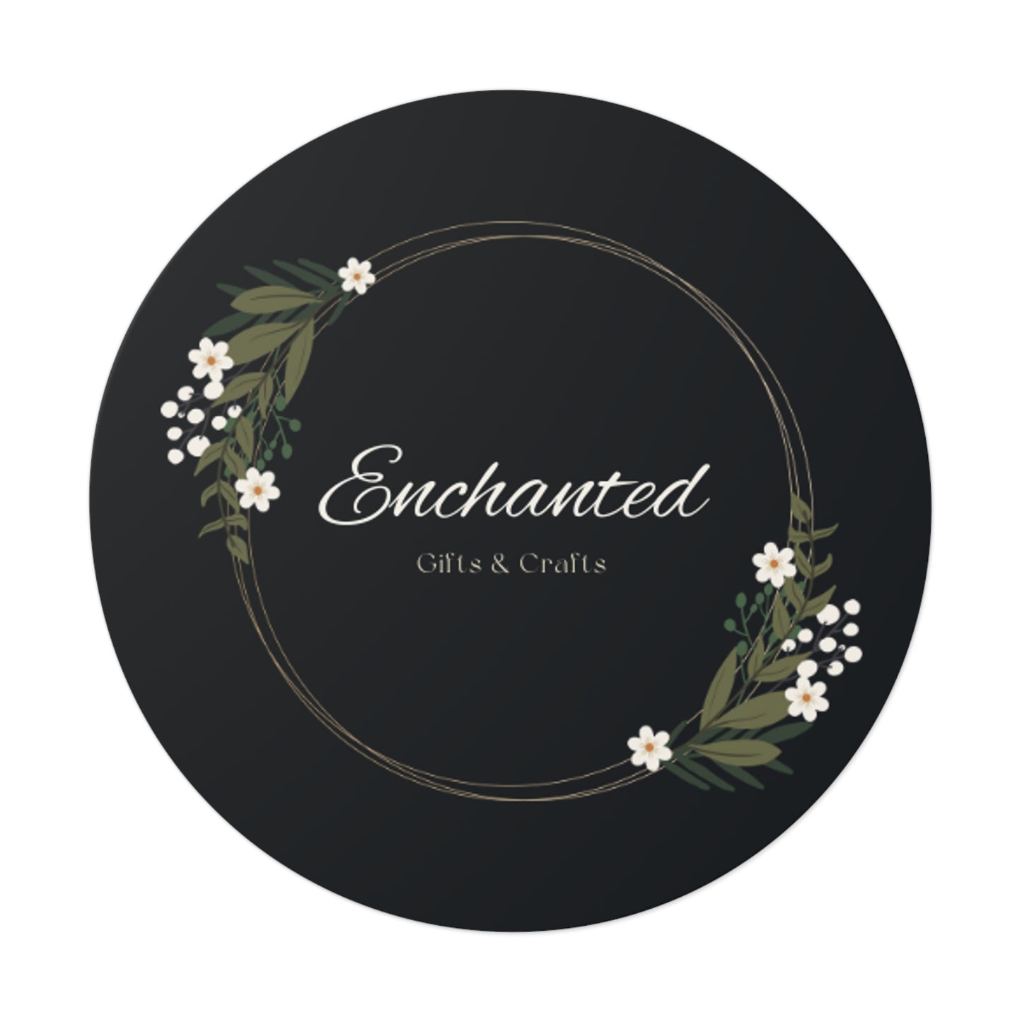 Enchanted Sticker