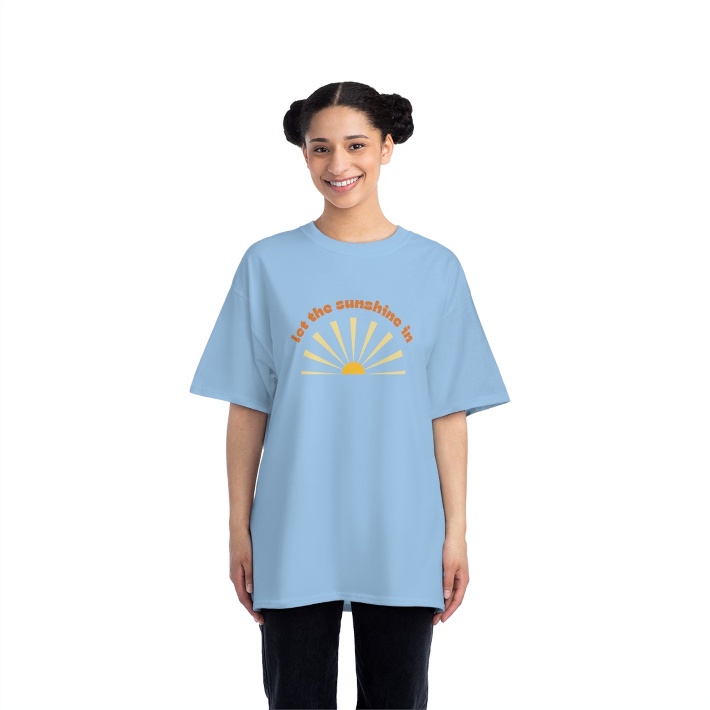 Let the Sunshine In Short-Sleeve T-Shirt